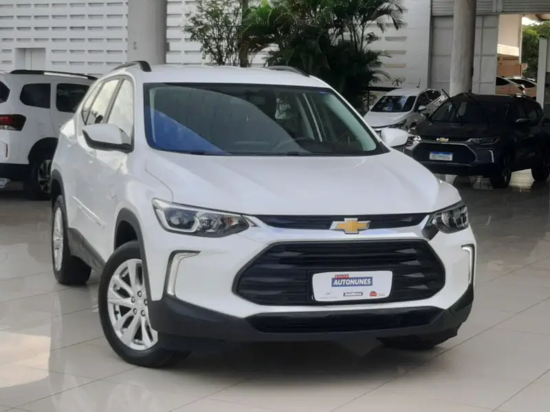 Chevrolet Tracker LTZ 1.0 Turbo (Flex) (Aut)