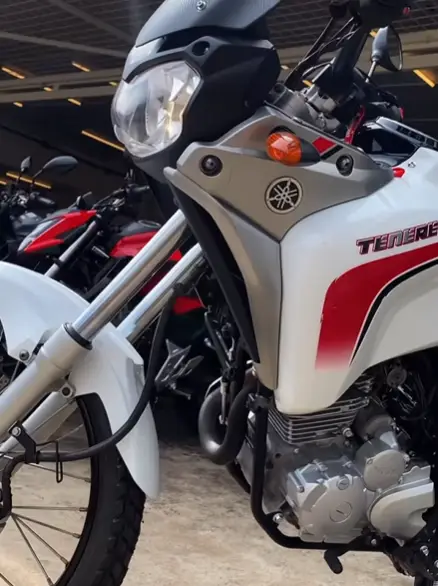 Carro Yamaha XTZ 250 Ténéré 2011 XTZ 250 Ténéré