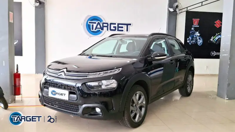 Citroën C4 Cactus 1.6 Feel (Aut) (Flex)