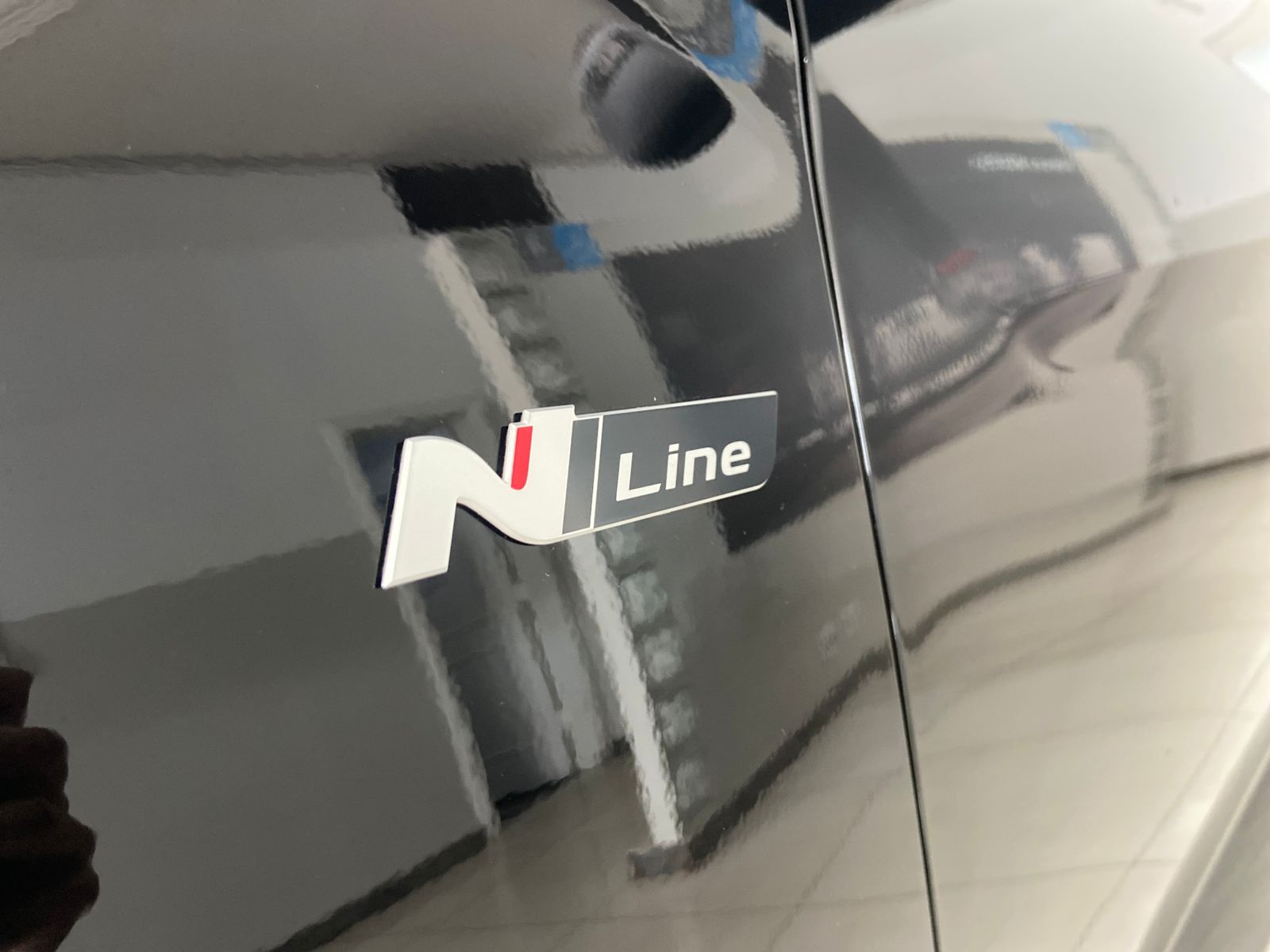 Hyundai-Creta-N Line 1.0 Turbo (Aut) (Flex)