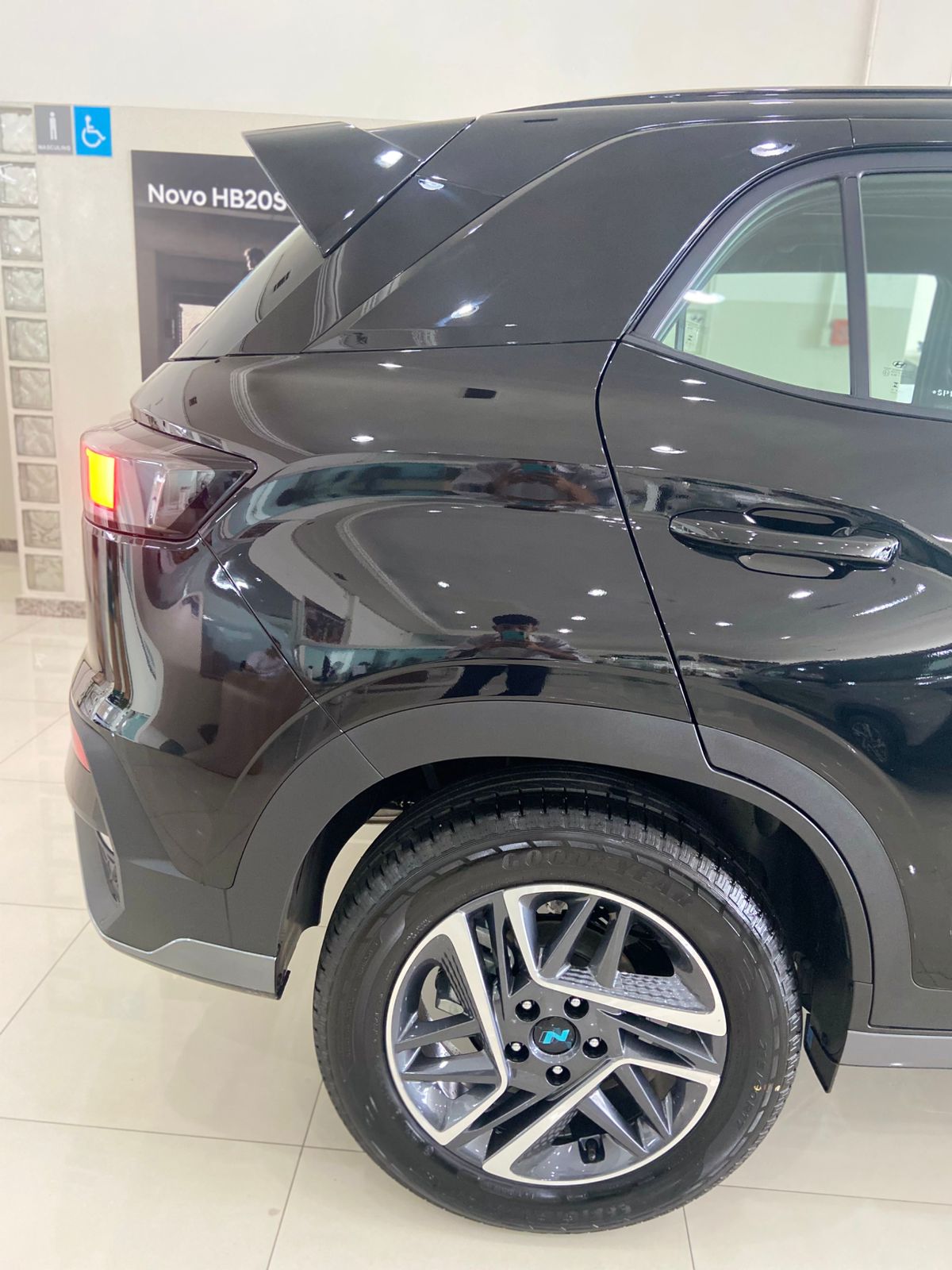 Hyundai-Creta-N Line 1.0 Turbo (Aut) (Flex)