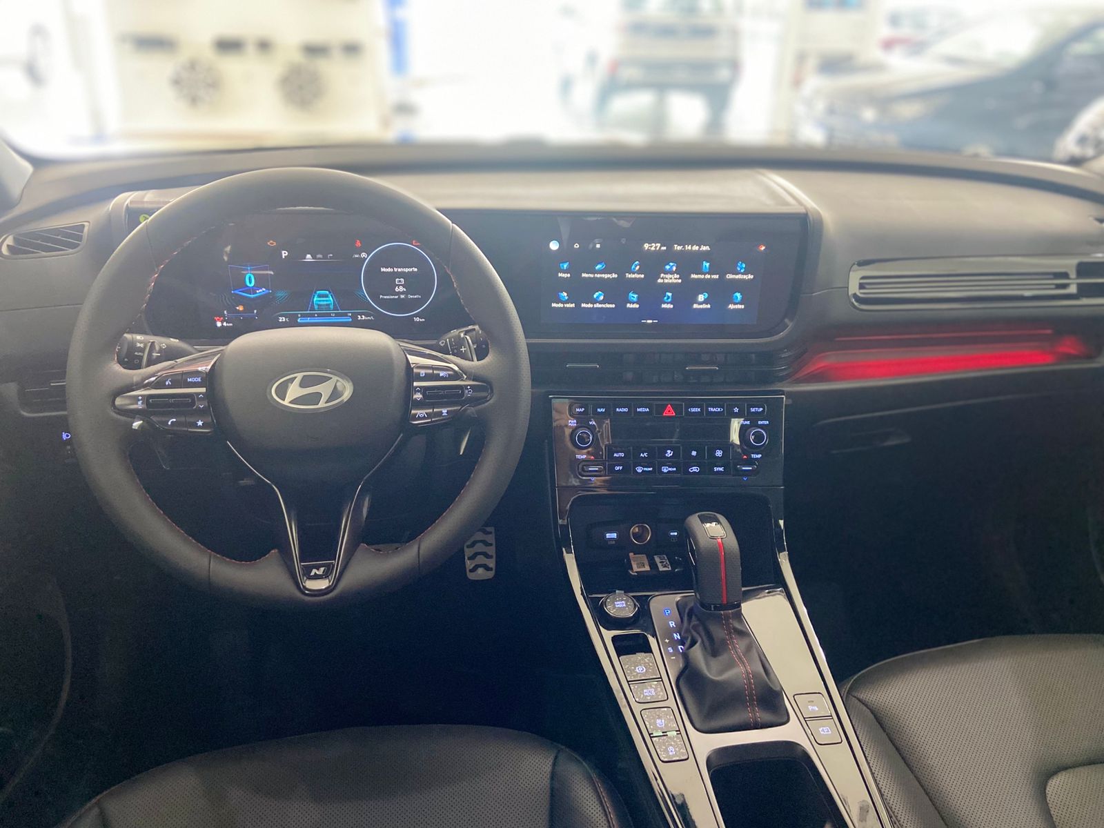 Hyundai-Creta-N Line 1.0 Turbo (Aut) (Flex)