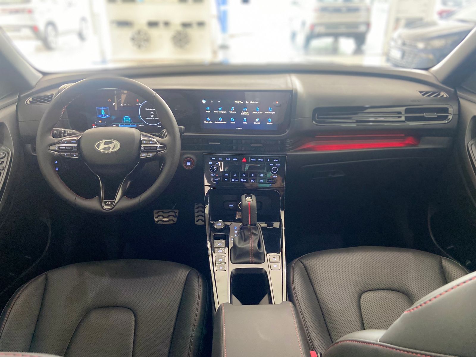 Hyundai-Creta-N Line 1.0 Turbo (Aut) (Flex)