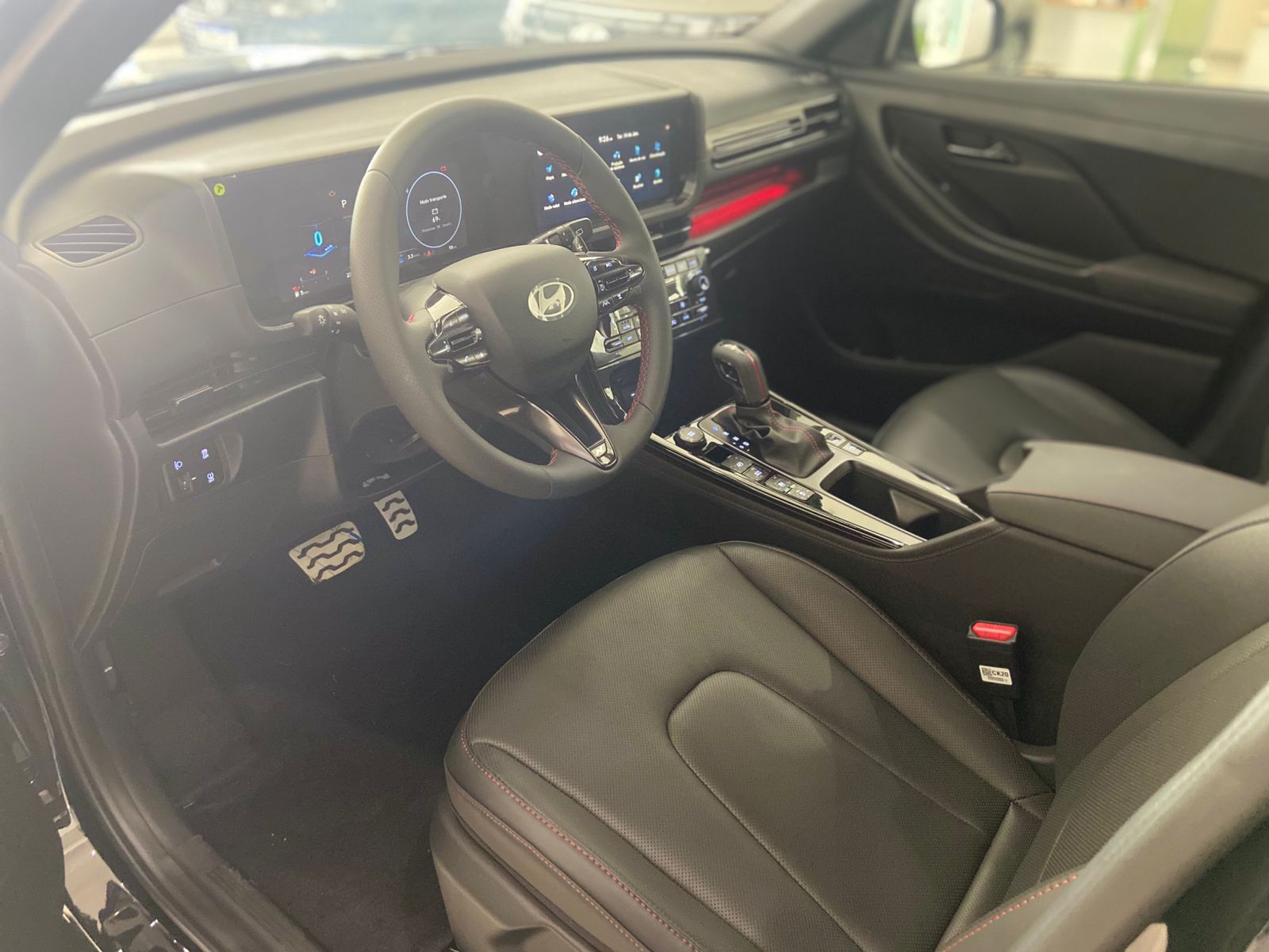 Hyundai-Creta-N Line 1.0 Turbo (Aut) (Flex)