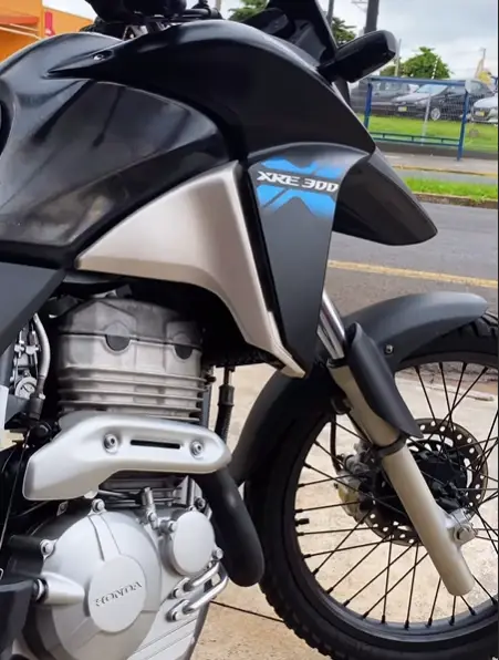 Moto Honda XRE 300 2015 (ABS) (Flex)