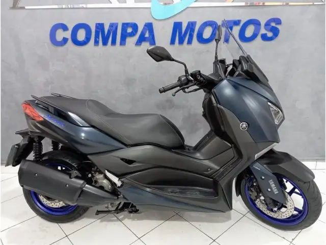 Yamaha XMax ABS