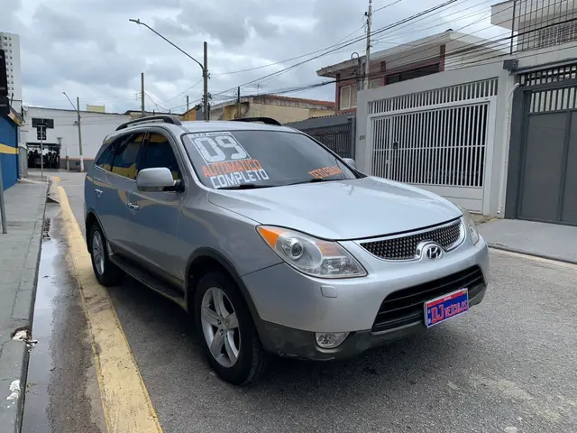 Carro Hyundai Veracruz 2009 GLS 3.8 V6