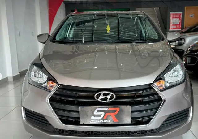 Carro Hyundai HB20 2018 1.0 Comfort (Flex)