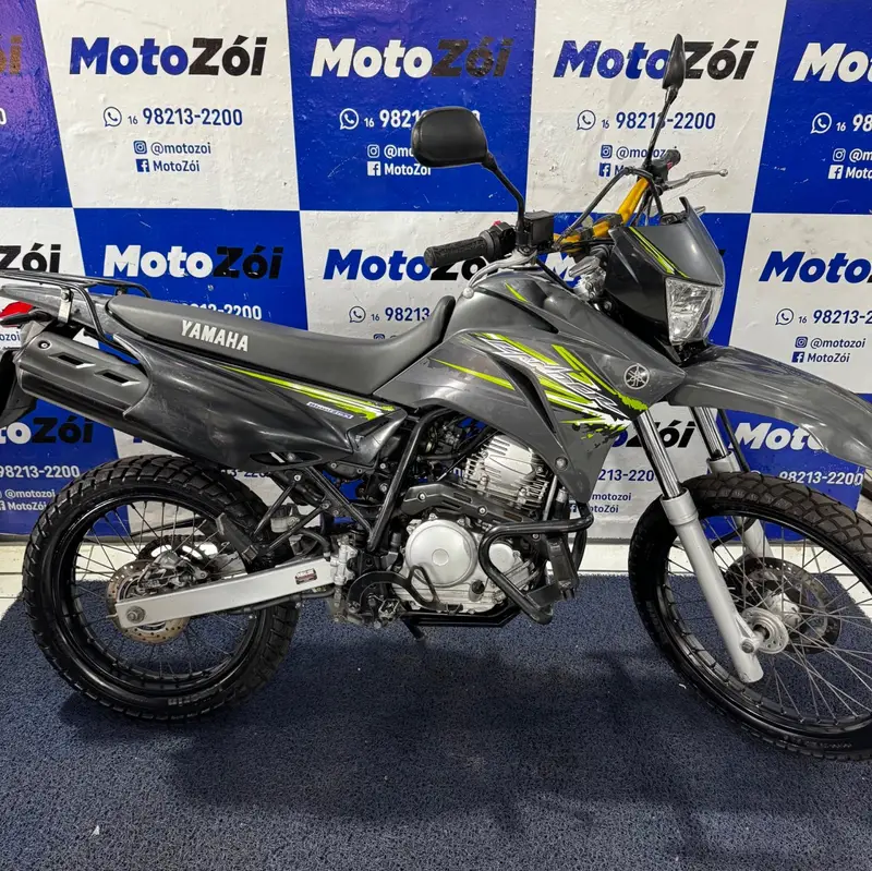 Yamaha XTZ 250 Lander Blueflex
