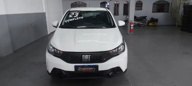 Carro Fiat Argo 2023 Drive 1.0 (Flex)