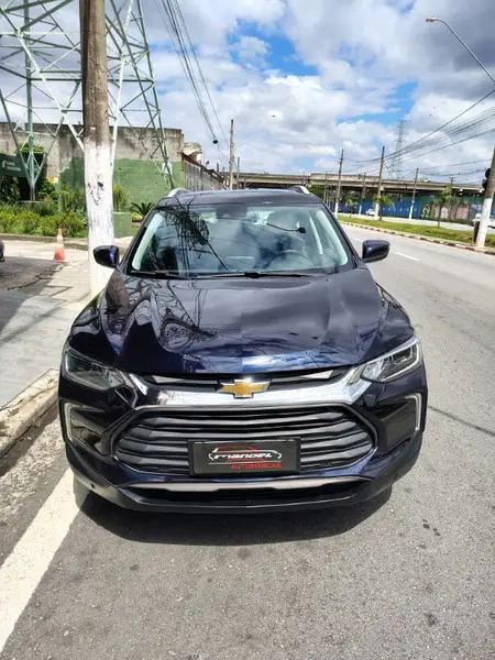 Carro Chevrolet Tracker 2024 Premier 1.2 Turbo (Aut.)