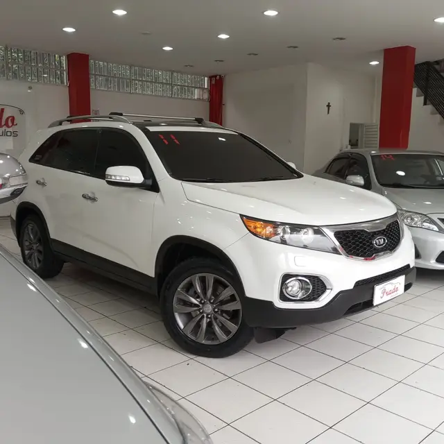 Carro Kia Sorento 2011 EX 3.5 V6 (aut)(S.555)