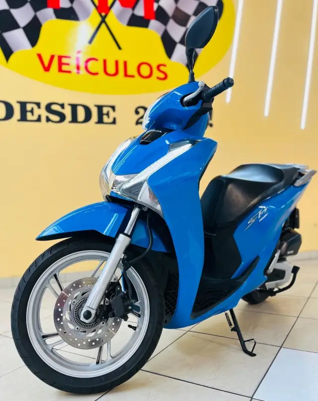 Carro Honda SH 150i 2017 ABS