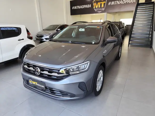 Carro Volkswagen Nivus 2023 Comfortline 200 TSI