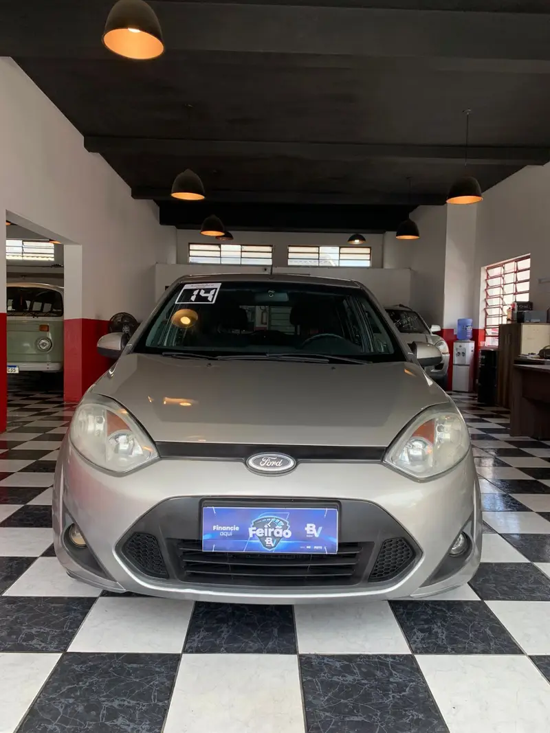 Ford Fiesta Hatch 1.6