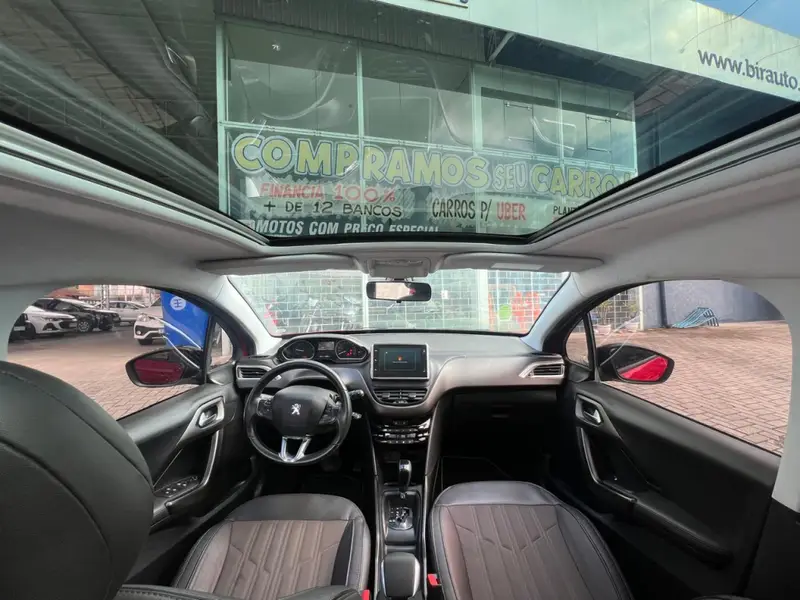 Peugeot 2008 Crossway 1.6 16V (Aut) (Flex)
