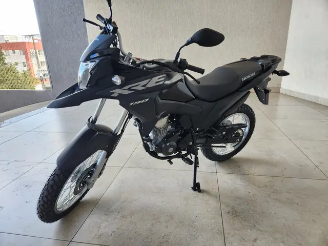 Carro Honda XRE 190 2024 ABS
