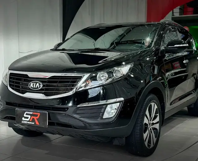 Carro Kia Sportage 2013 LX 2.0 P576 (Flex) (Aut)