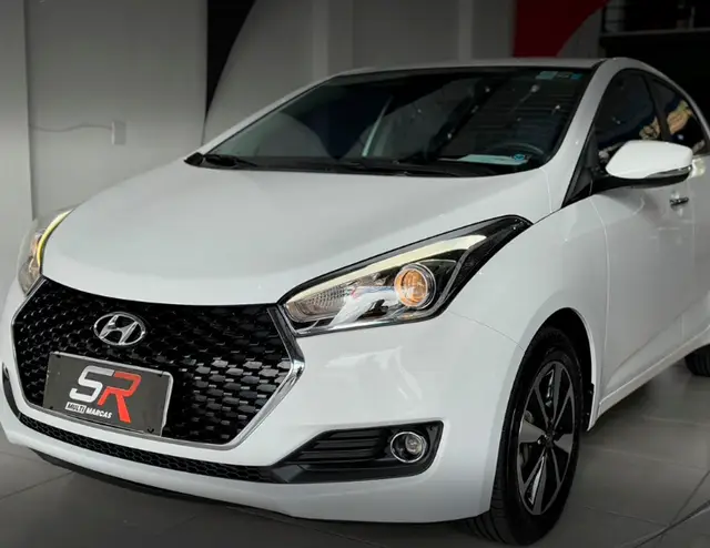 Carro Hyundai HB20 2019 1.6 Premium (Aut) (Flex)