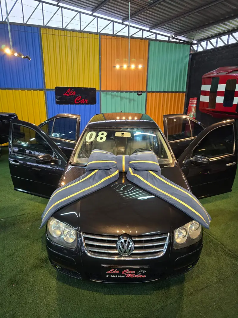 Volkswagen Bora 2.0 MI