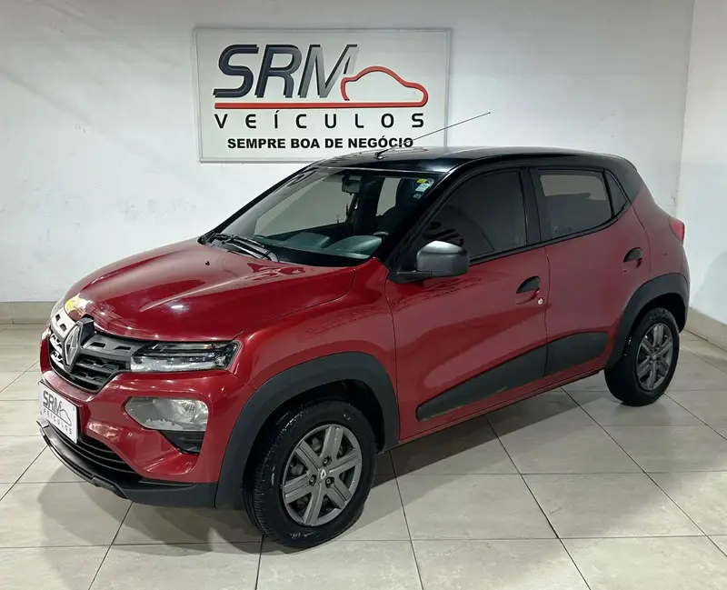Renault Kwid Zen 1.0 12v SCe (Flex)