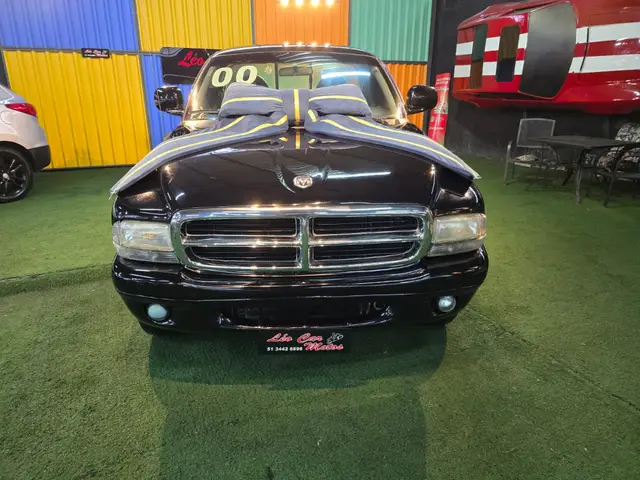 Carro Dodge Dakota 2000 2.5 (cab. simples)