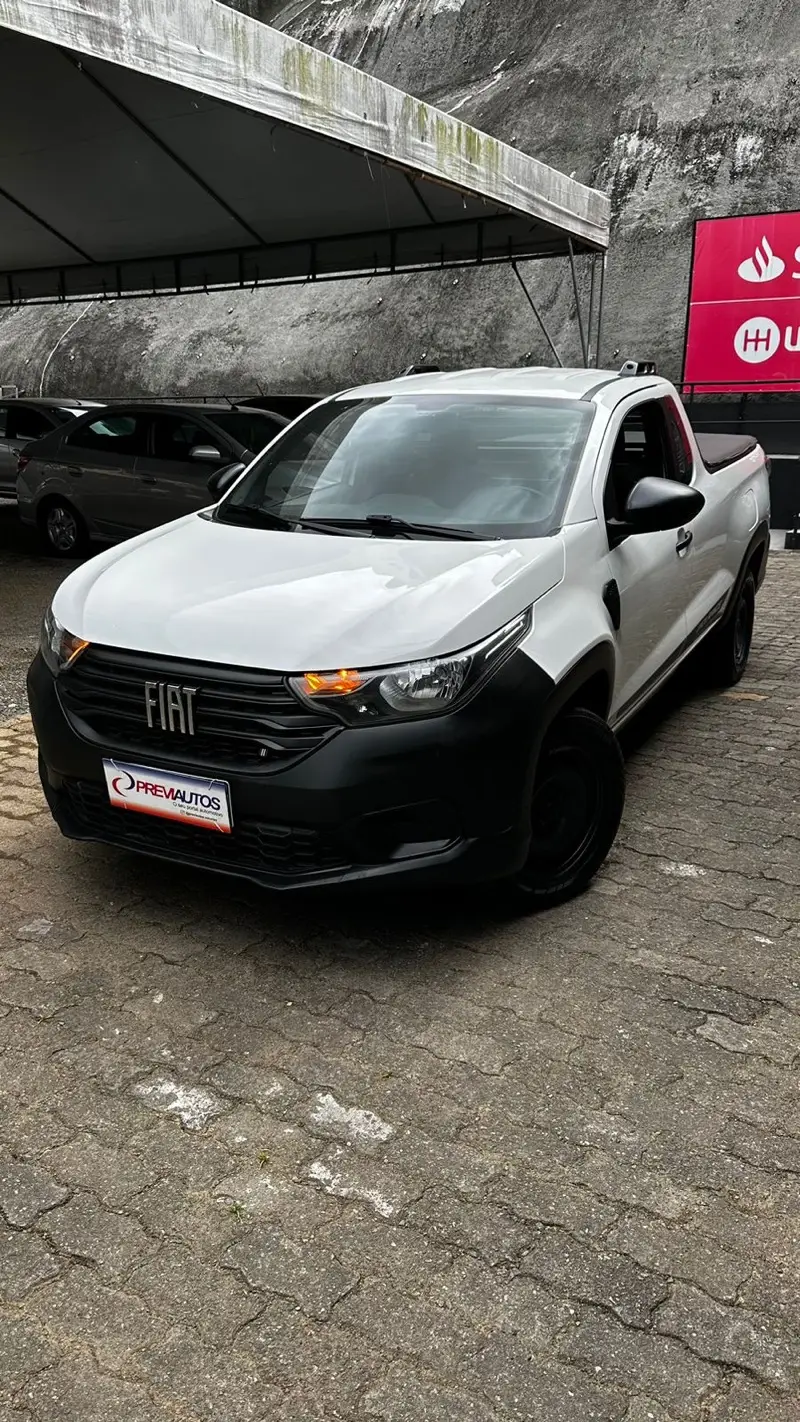 Fiat Strada Endurance 1.4 CS