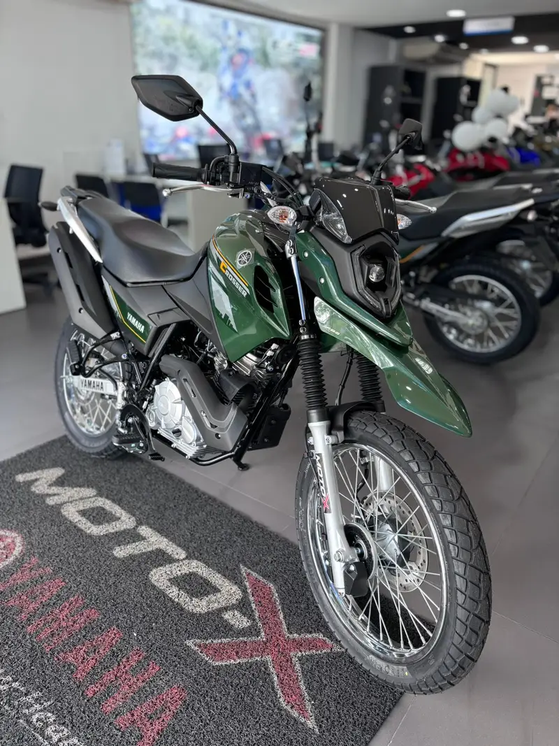 Yamaha XTZ 150 Crosser Z