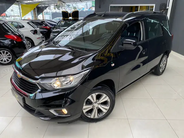 Carro Chevrolet Spin 2024 Premier 1.8 (Aut.)