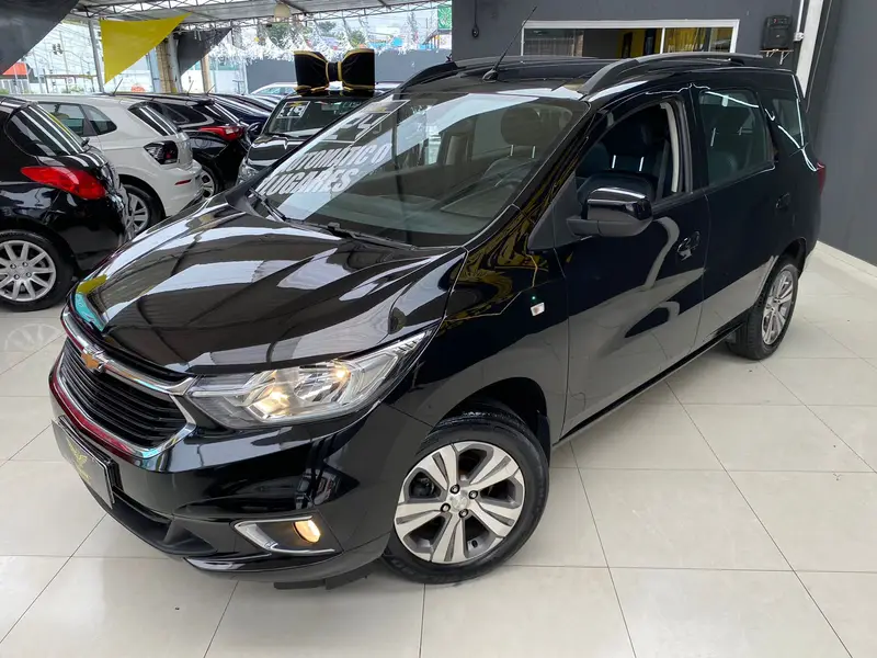 Chevrolet Premier 1.8 (Aut.)