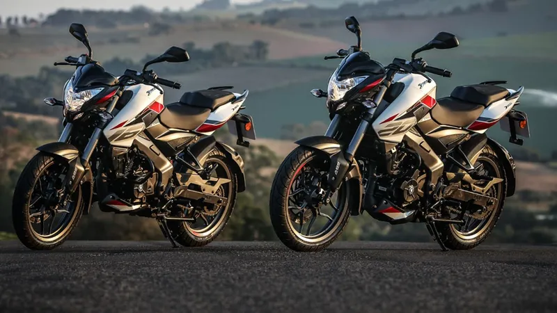 Bajaj e Shineray dobram vendas em 2024; veja quem mais cresceu