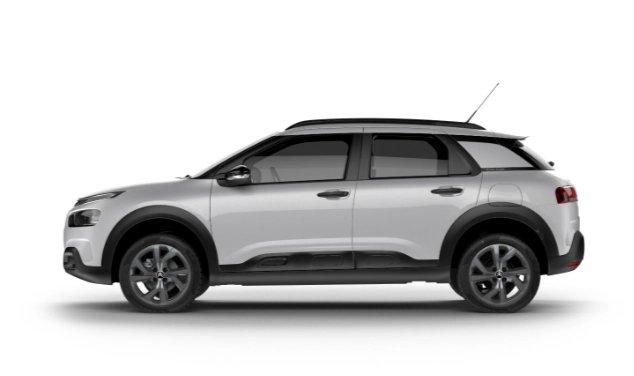 Imagem do veículo Citroën C4 Cactus 2021 1.6 Live (Flex) (Aut)