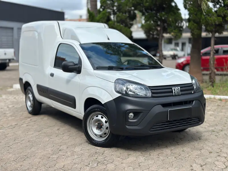 Fiat Fiorino 1.4 Endurance (Flex)