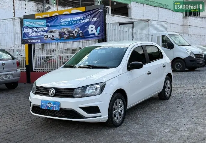 Volkswagen Gol 1.0 12v (Flex)