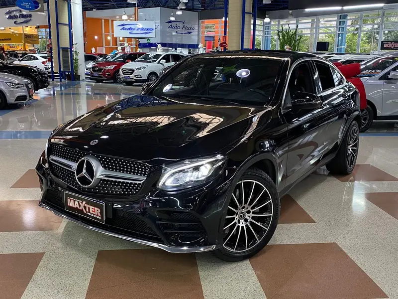 Mercedes-Benz Classe GLC GLC 250 Coupe 4Matic