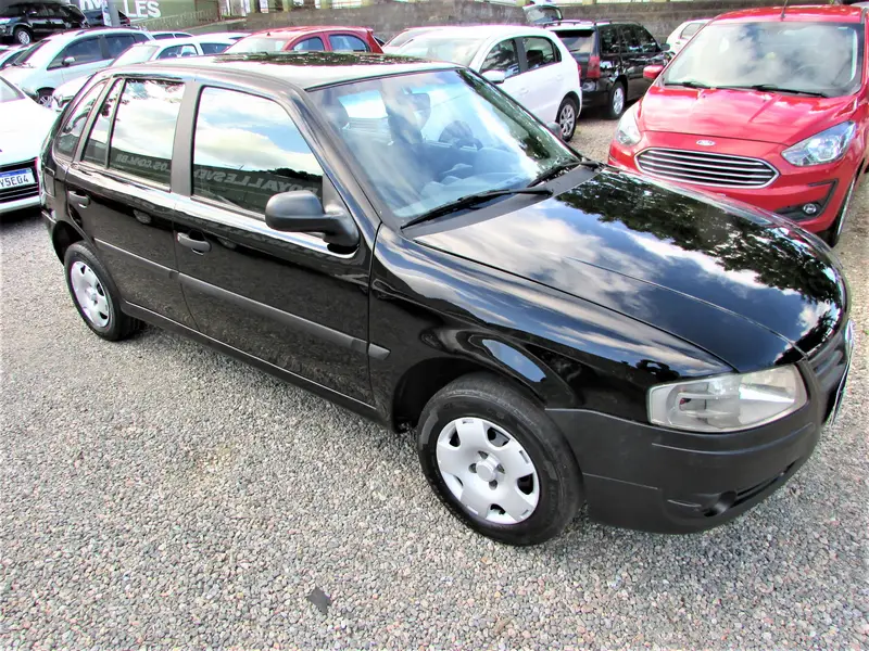 Volkswagen Gol City 1.6 (G4) (Flex)