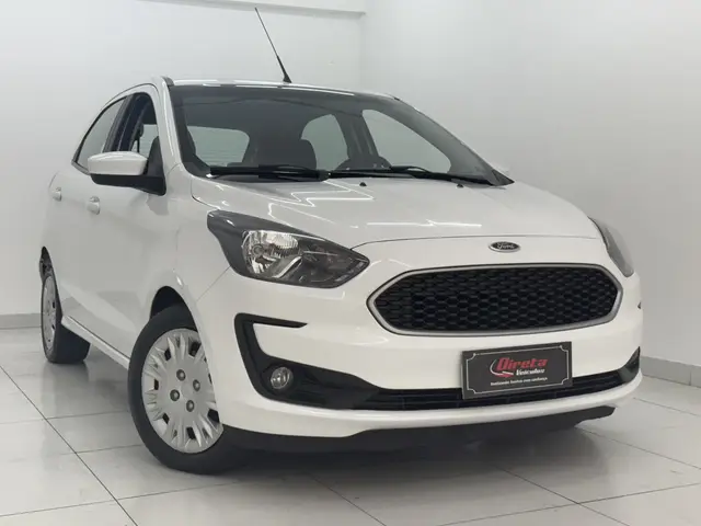 Carro Ford Ka 2021 1.5 SE Plus (Flex)