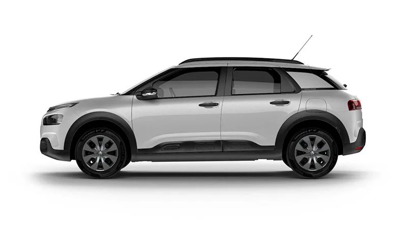 Citroën C4 Cactus 1.6 Live (Flex) (Aut)