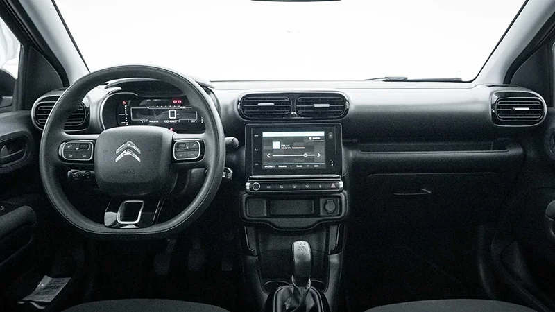 Citroën C4 Cactus 1.6 Live (Flex) (Aut)