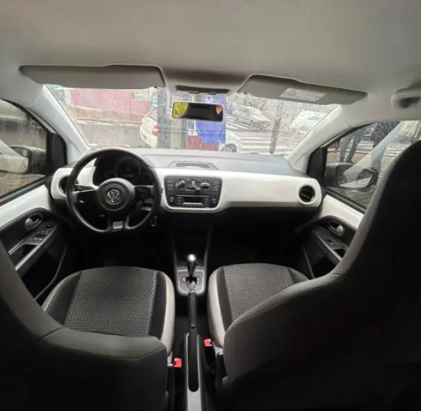 Carro Volkswagen Up! 2016 1.0 12v E-Flex cross up! I-Motion