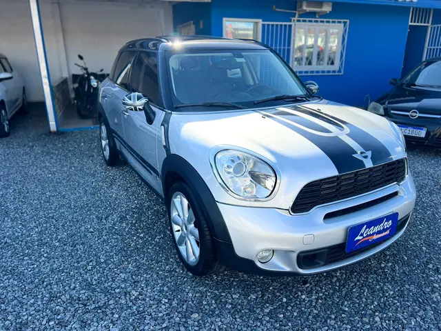 Carro MINI Cooper Countryman 2011 Cooper  1.6 S All4 AWD (aut)