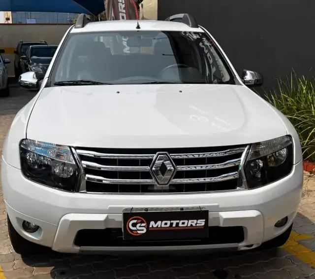 Carro Renault Duster 2014 2.0 16V Tech Road II (Aut) (Flex)