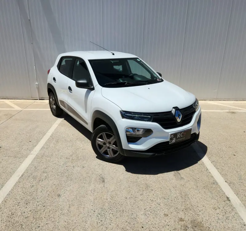 Renault Zen 1.0 12v SCe (Flex)