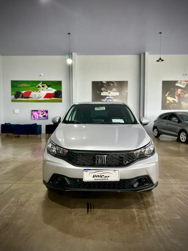 Carro Fiat Argo 2023 Drive 1.0 (Flex)