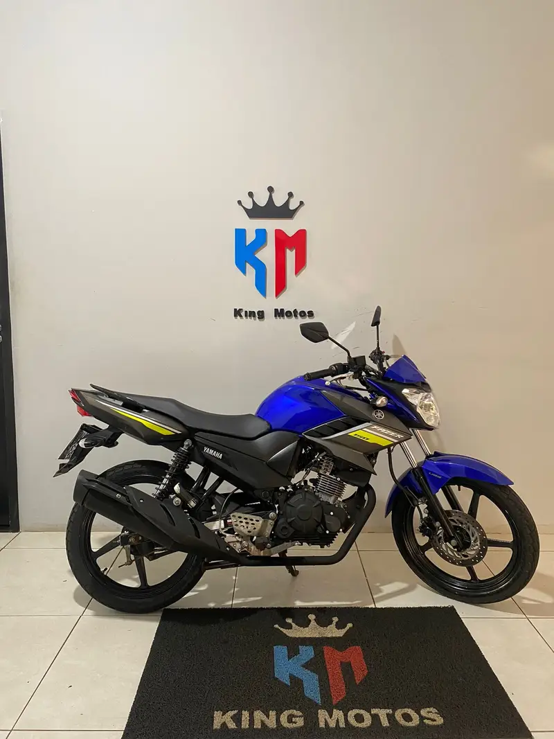 Yamaha YS 150 Fazer ED