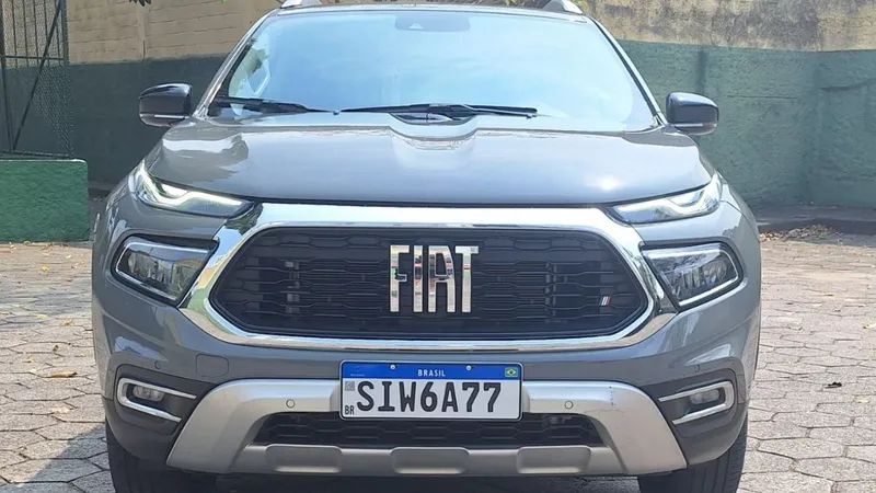 Fiat confirma reestilização da Toro, Cronos com airbags laterais e Fiorino 1.3
