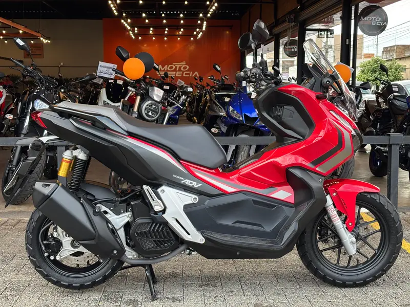 Honda ADV ABS