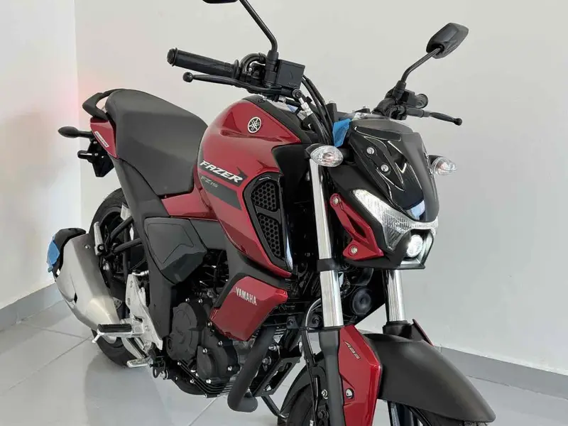 Yamaha Fazer FZ15 ABS
