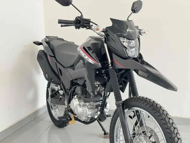 Moto Honda NXR 160 2025 Bros Flex