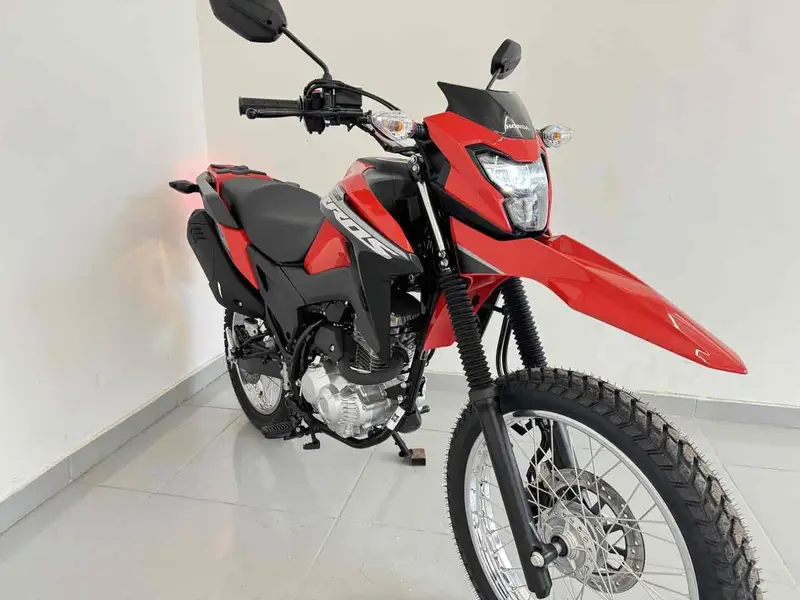 Honda NXR 160 Bros Flex